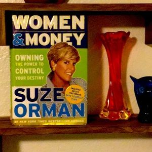 Book: Suze Orman